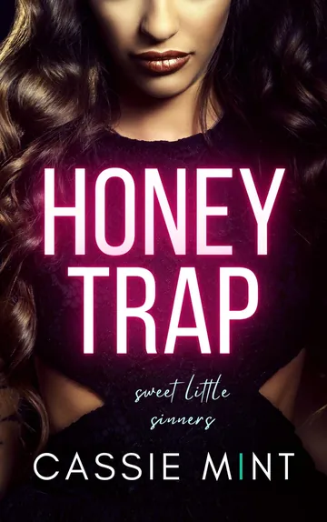 Honey Trap by Cassie Mint, book cover