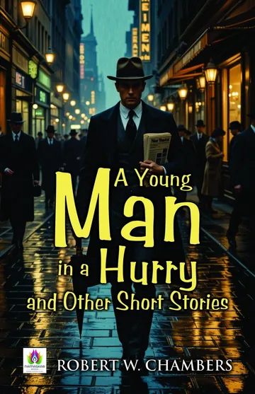 A Young Man in a Hurry, and Other Short Stories by Robert W. Chambers, book cover