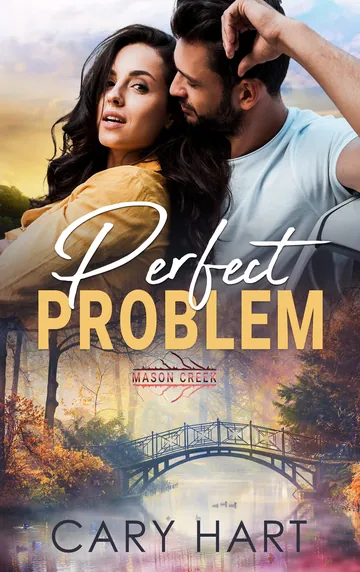 Perfect Problem by Cary Hart, book cover