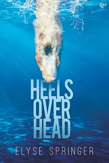 Heels Over Head by Elyse Springer, book cover