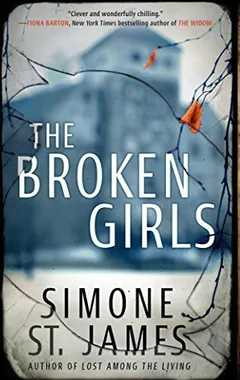 The Broken Girls by Simone St. James, book cover