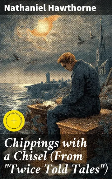 Chippings with a Chisel by Nathaniel Hawthorne, book cover