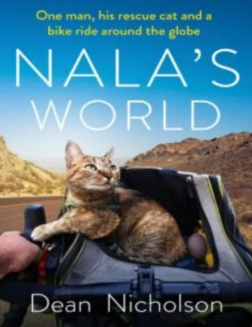 Nala's World by Dean Nicholson, book cover