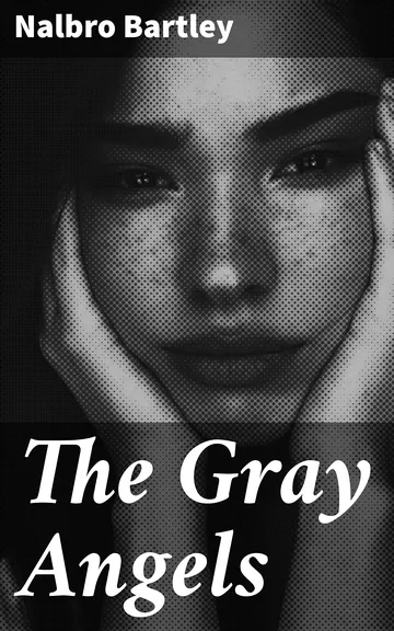 The Gray Angels by Nalbro Bartley, book cover