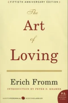 The Art of Loving - Erich Fromm