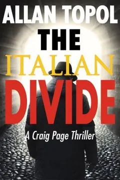 The Italian Divide by Allan Topol, book cover