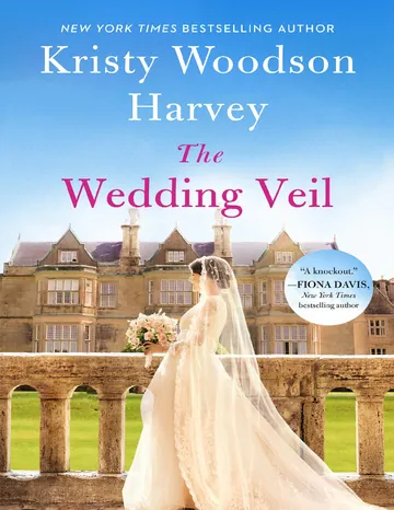 The Wedding Veil by Kristy Woodson Harvey, book cover
