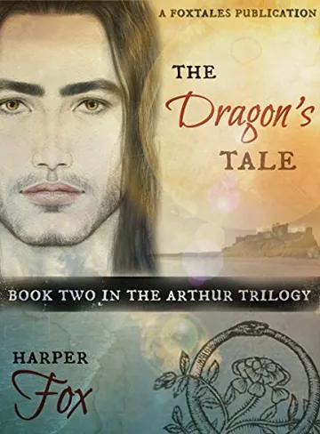 The Dragon's Tale by Harper Fox, book cover