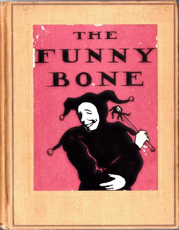 The Funny Bone by Henry Martyn Kieffer, book cover