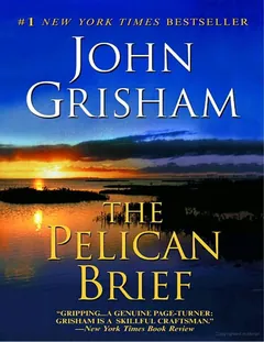 The Pelican Brief - John Grisham