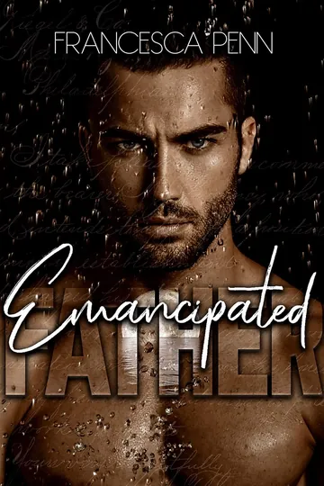 Emancipated Father by Francesca Penn, book cover