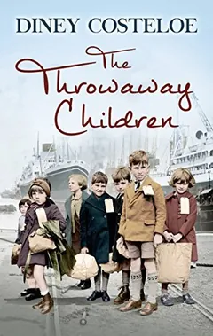 The Throwaway Children by Diney Costeloe, book cover