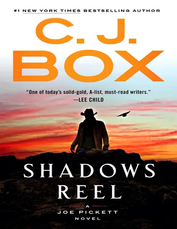 Shadows Reel by C. J. Box, book cover