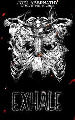 Exhale by Joel Abernathy, book cover