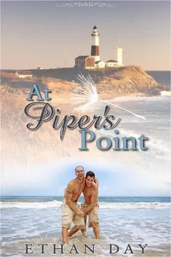 At Piper's Point by Ethan Day, book cover