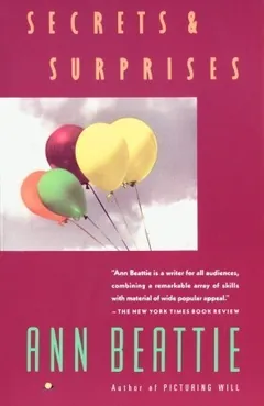 Secrets And Surprises by Ann Beattie, book cover