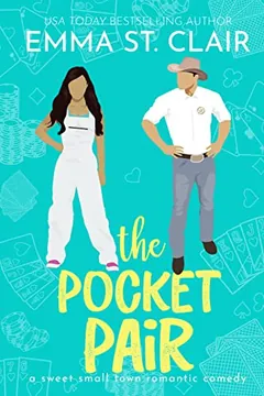 The Pocket Pair by Emma St Clair, book cover