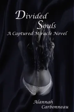 Divided Souls by Alannah Carbonneau, book cover