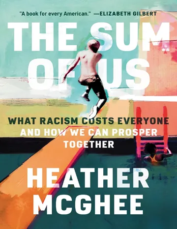 The Sum of Us by Heather McGhee, book cover