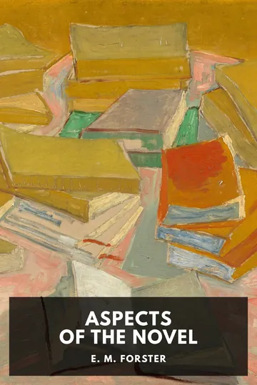 Aspects of the Novel by E. M. Forster, book cover