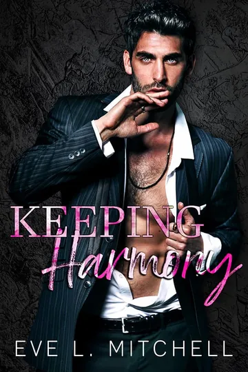 Keeping Harmony by Eve L. Mitchell, book cover