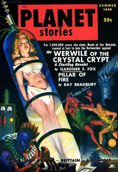 Pillar of Fire - Ray Bradbury
