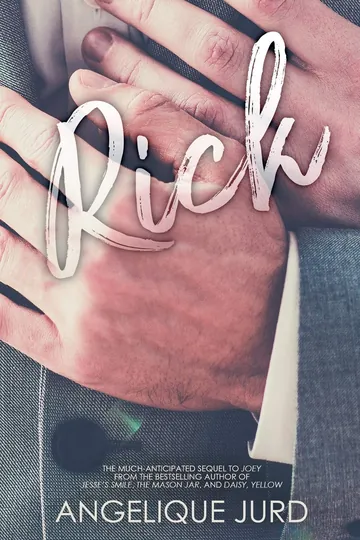 Rick by Angelique Jurd, book cover
