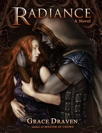 Radiance by Grace Draven, book cover
