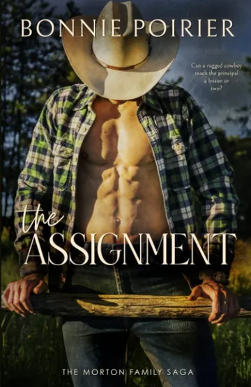 The Assignment by Bonnie Poirier, book cover