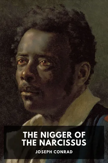 The Nigger of the "Narcissus", book cover