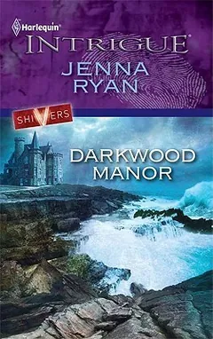 Darkwood Manor by Jenna Ryan, book cover