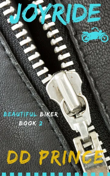 Joyride by D.D. Prince, book cover