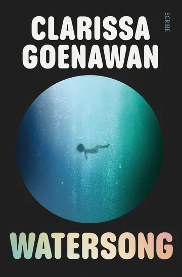 Watersong by Clarissa Goenawan, book cover