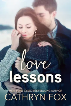 Love Lessons by Cathryn Fox, book cover