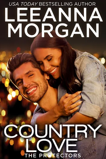 Country Love by Leeanna Morgan, book cover
