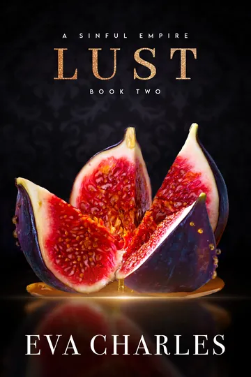 Lust by Eva Charles, book cover