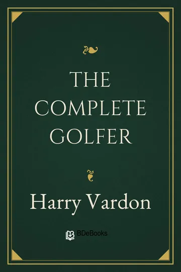 The Complete Golfer by Harry Vardon, book cover