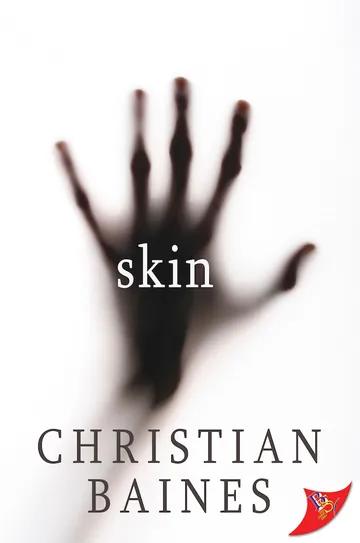 Skin by Christian Baines, book cover