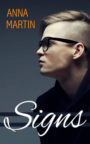 Signs by Anna Martin, book cover