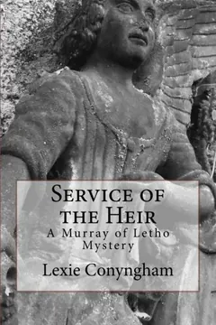 Service of the Heir by Lexie Conyngham, book cover