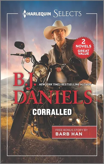 Corralled and Stockyard Snatching by B.J. Daniels, book cover