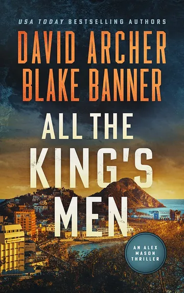 All The King's Men by David Archer, book cover