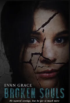 Broken Souls by Evan Grace, book cover