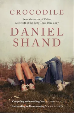 Crocodile by Daniel Shand, book cover