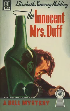 The Innocent Mrs. Duff by Elisabeth Sanxay Holding, book cover
