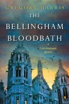 The Bellingham Bloodbath by Gregory Harris, book cover