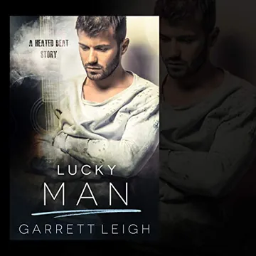 Lucky Man by Garrett Leigh, book cover
