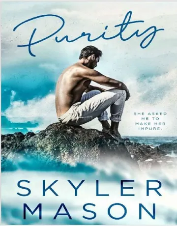 Purity by Skyler Mason, book cover