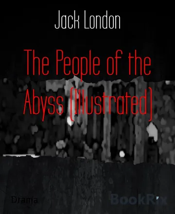 The People of the Abyss, book cover