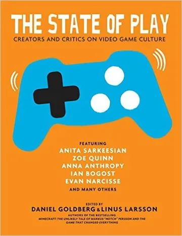 The State of Play by Daniel Goldberg, book cover